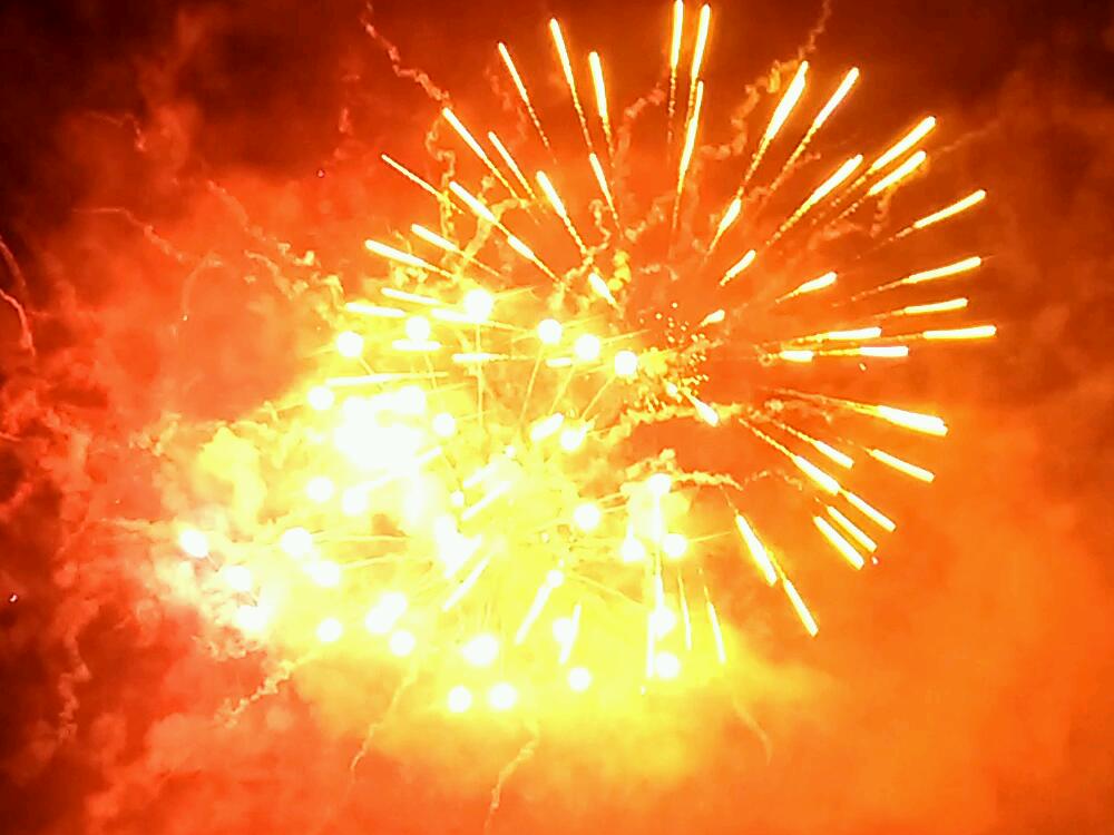 Feux d'artifice  PyroSpek inc., les spécialistes en effets pyrotechniques