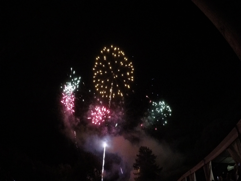 Feux d'artifice  PyroSpek inc., les spécialistes en effets pyrotechniques